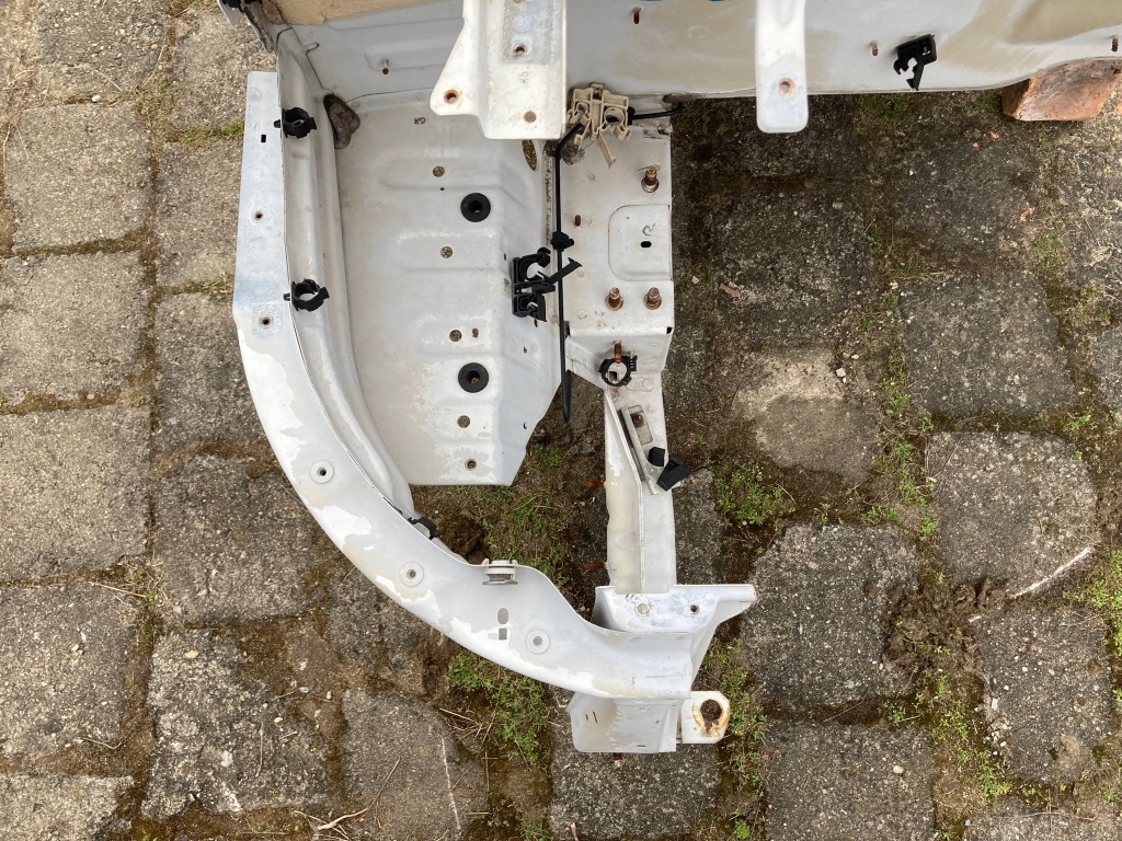 Ducato boxer jumper 06- лонжерон чверть права Недорого