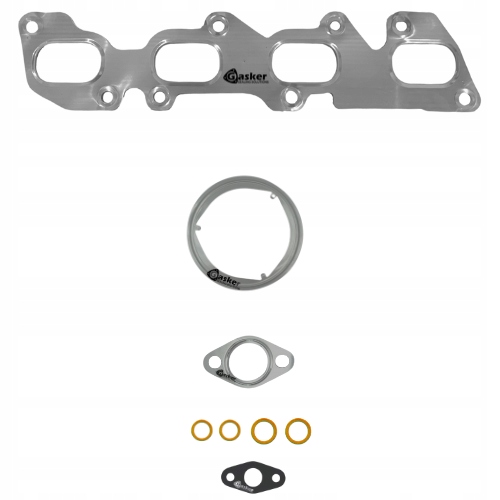 фото №1, Уплотнители турбины 2.0 tdi 830324 vw t6 multivan