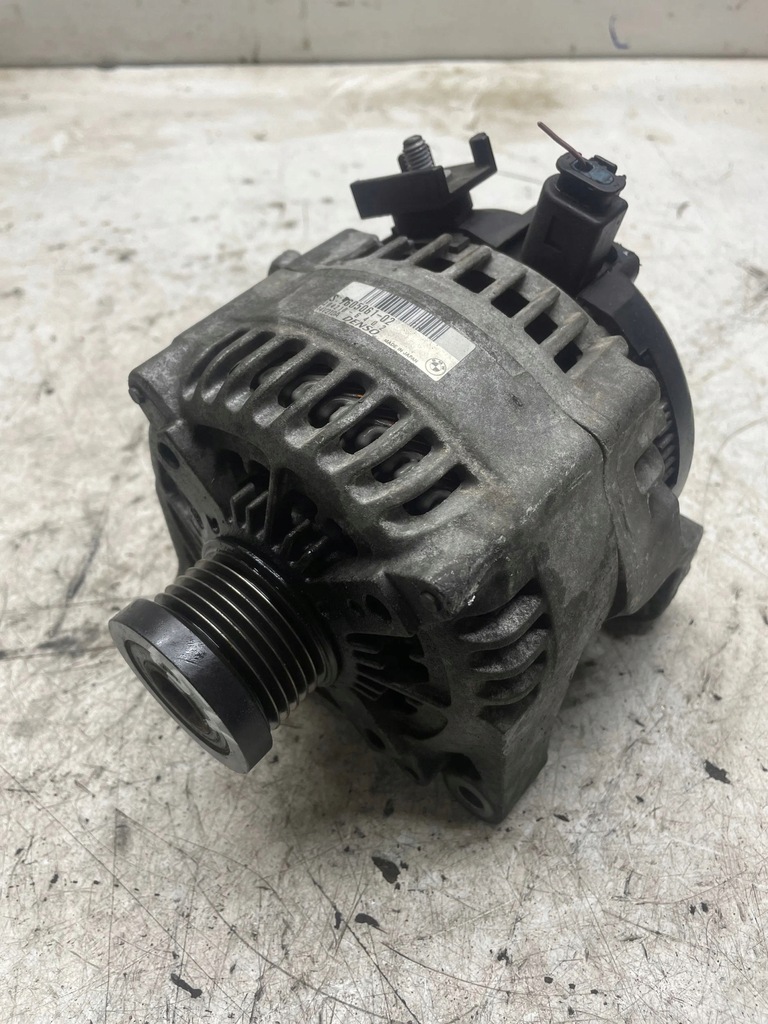 фото №1, Bmw 3 f30 f35 f31 2013 генератор