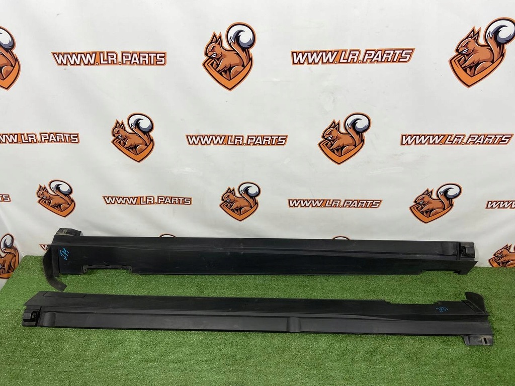 фото №11, Молдинг порог правая jaguar i-pace x590 j9d3-101d57-ab