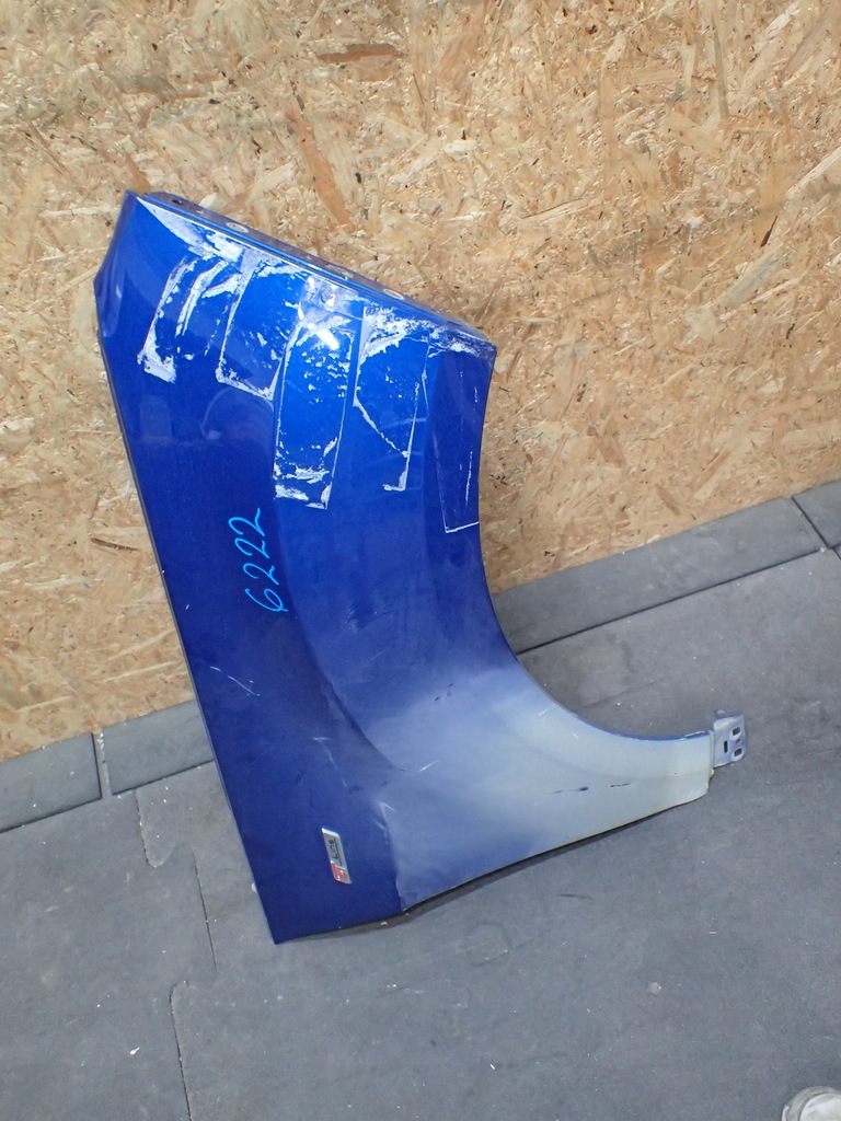 фото №1, Крила перед правий ford ecosport