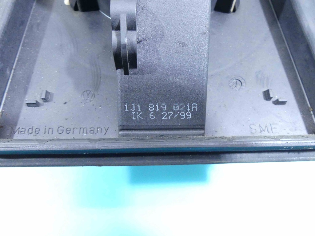 фото №3, Повітродувка обдув вентилятор seat toledo ii leon