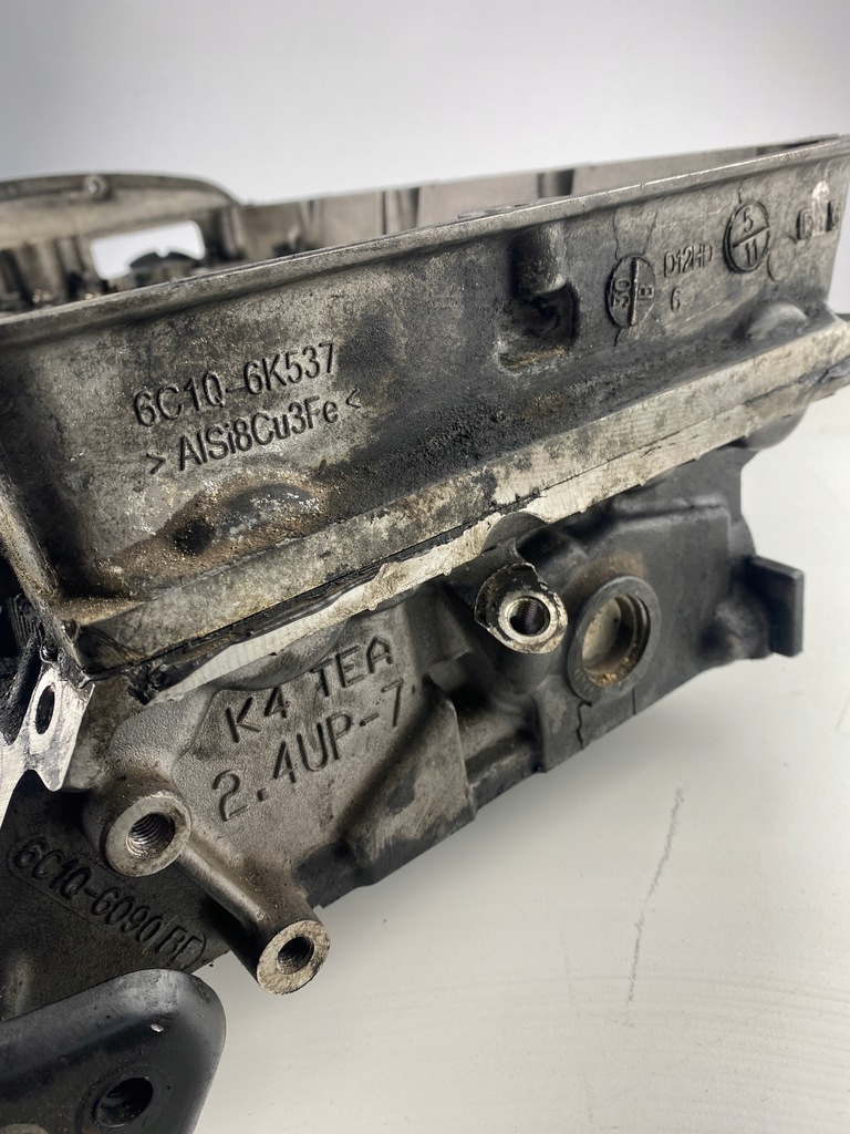 фото №9, Головка валы land rover defender 2.4 tdci