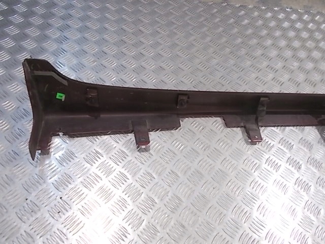 фото №13, Молдинг поріг ліва nissan note ii e12 sr sport