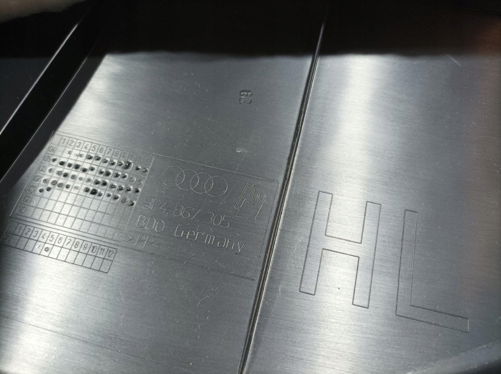 фото №5, Audi a3 8p 5d обивка обшивка дверь задняя задняя левая