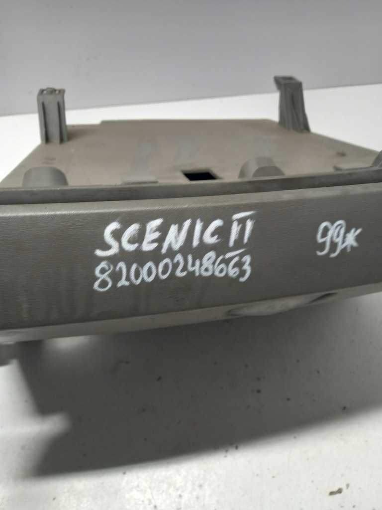 фото №2, Бардачок пасажира renault scenic ii 82000248663