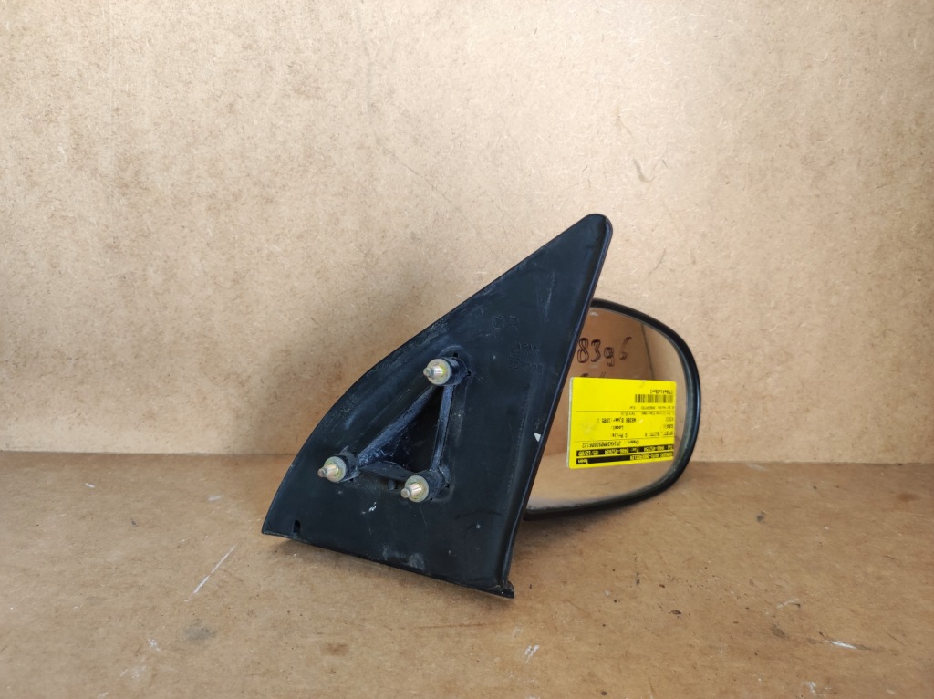 фото №5, Subaru vivio зеркало правое