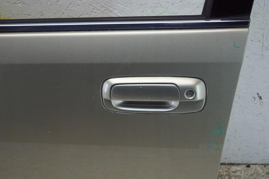 фото №3, Двері лівий перед lexus gs ii gs300