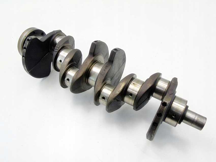 Wał колінчастий 1.2 8v energy clio 1 rapid renault 19 91-99 Оригінал