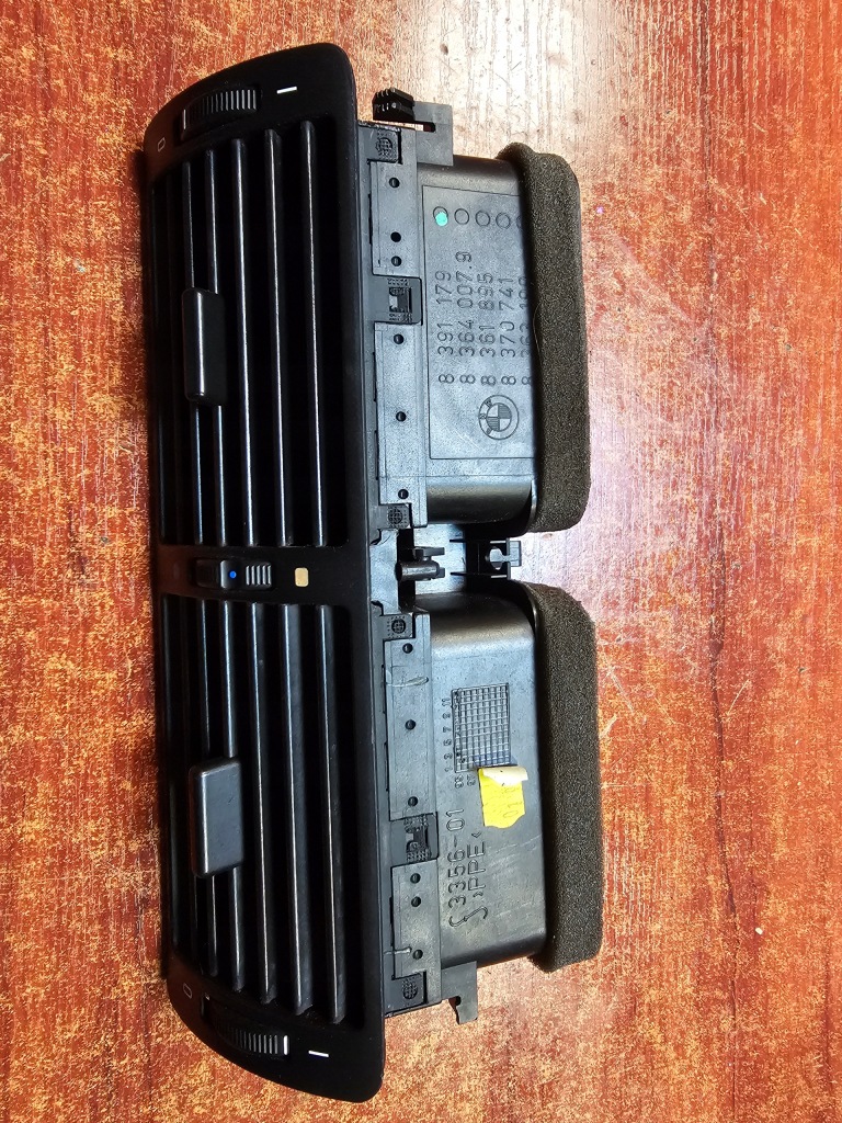 фото №1, Решітка середня обдув bmw e39