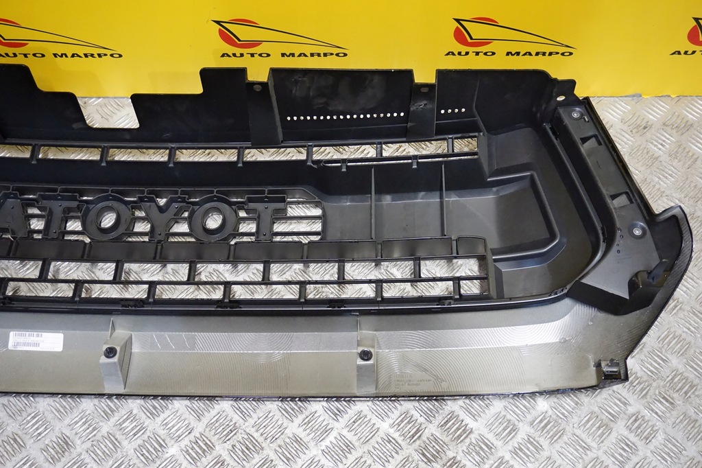 фото №12, Toyota tundra 2014 - 2017 решётка радиатора перед решётка радиатора usa