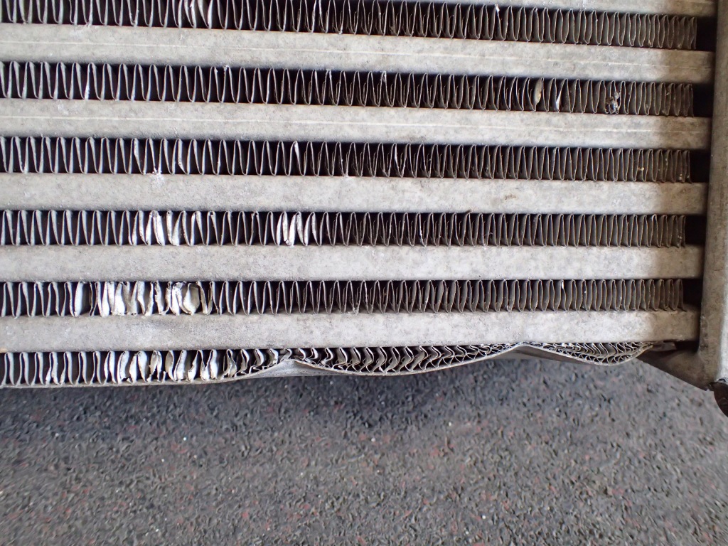 фото №4, Интеркулер opel meriva b