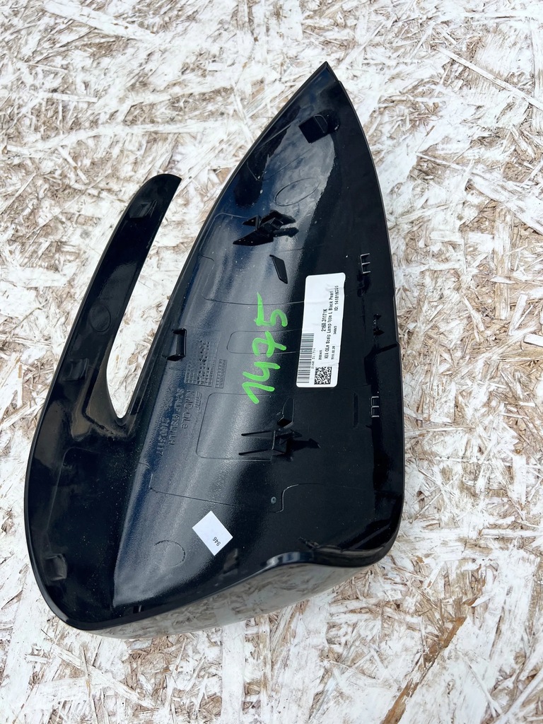 фото №7, Kia sportage iv 2016- корпус дзеркало ліва