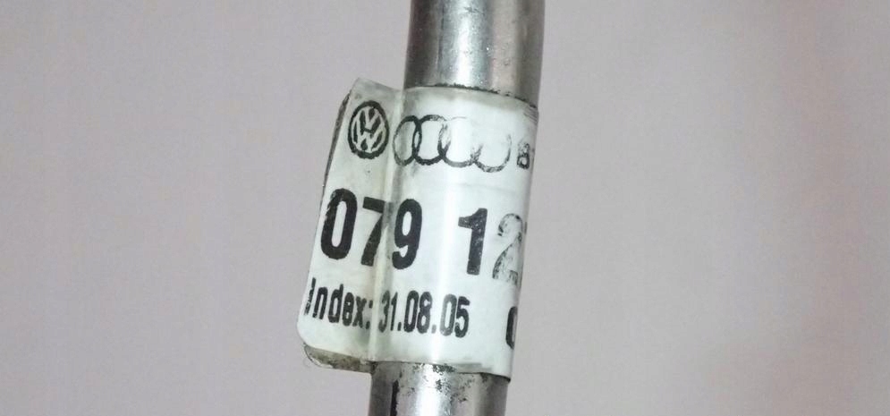 фото №6, Шланг топлива 4.2 fsi audi s5 8t 079127501s