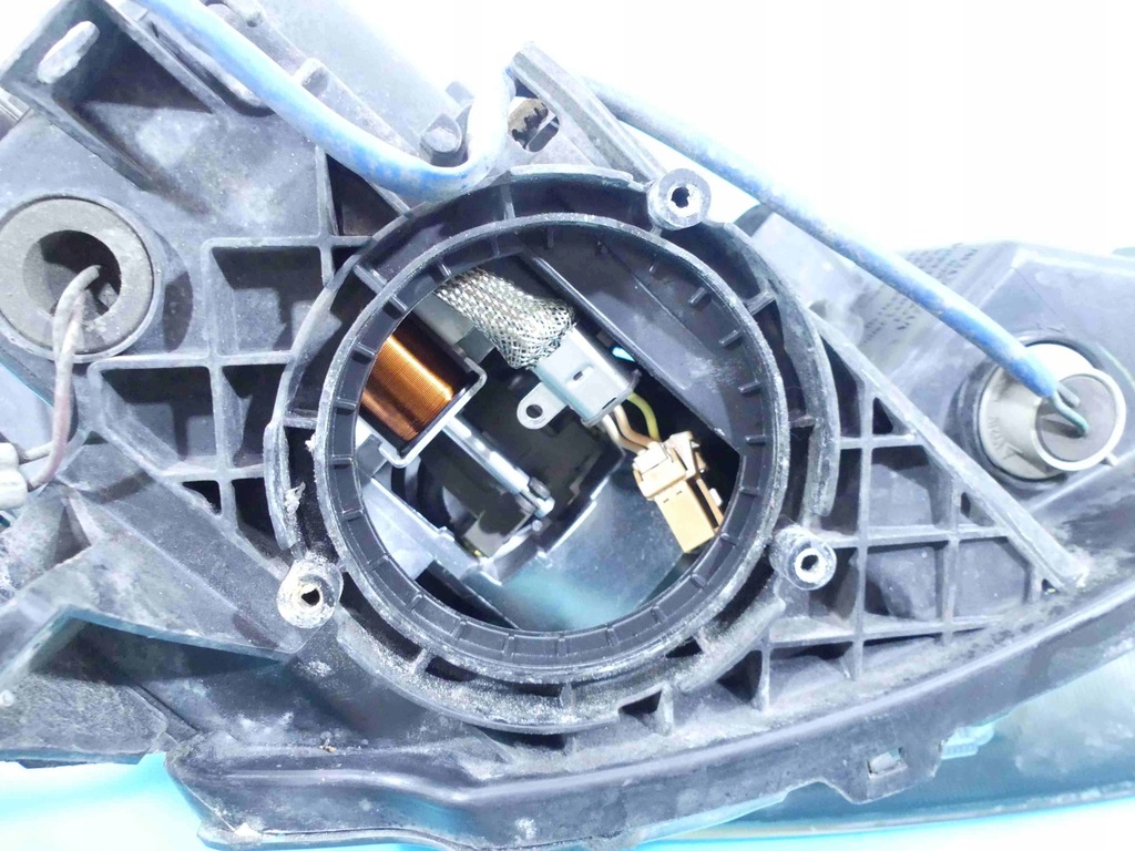 фото №9, Фара лівий bixenon nissan murano z50 europa