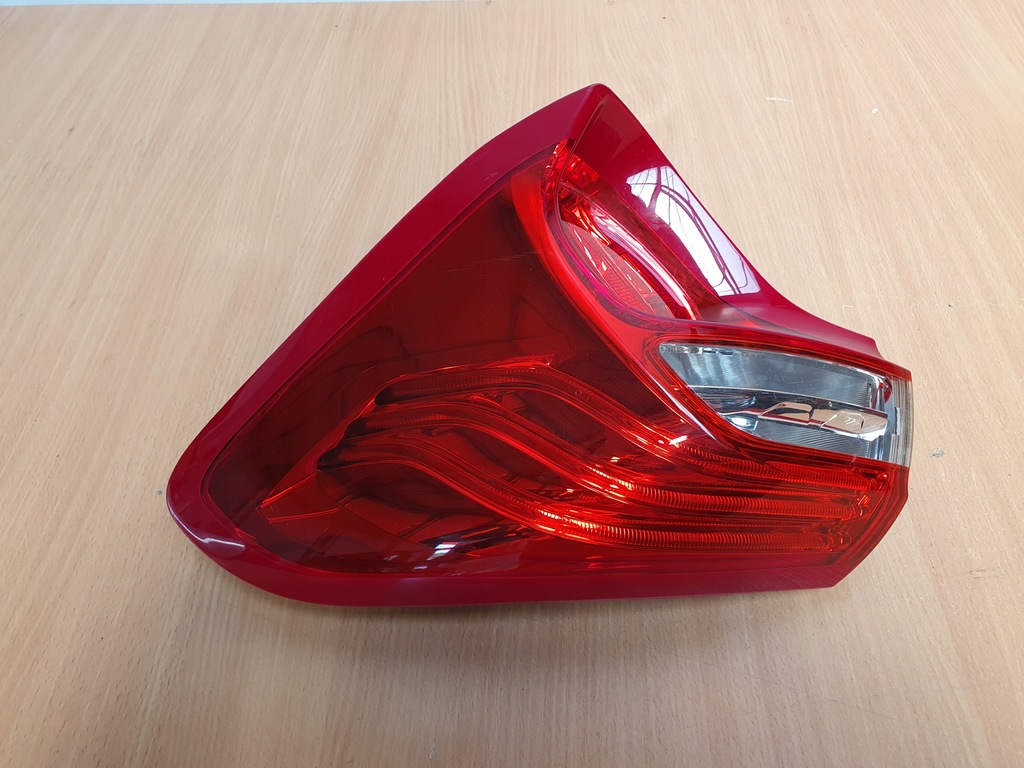 фото №10, Лампа задняя правая левая led citroen ds5