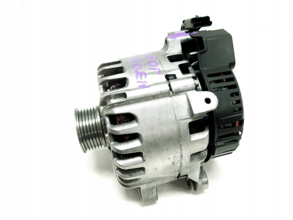 фото №5, 9674646180 генератор запуск стоп 1.6 ehdi peugeot citroen