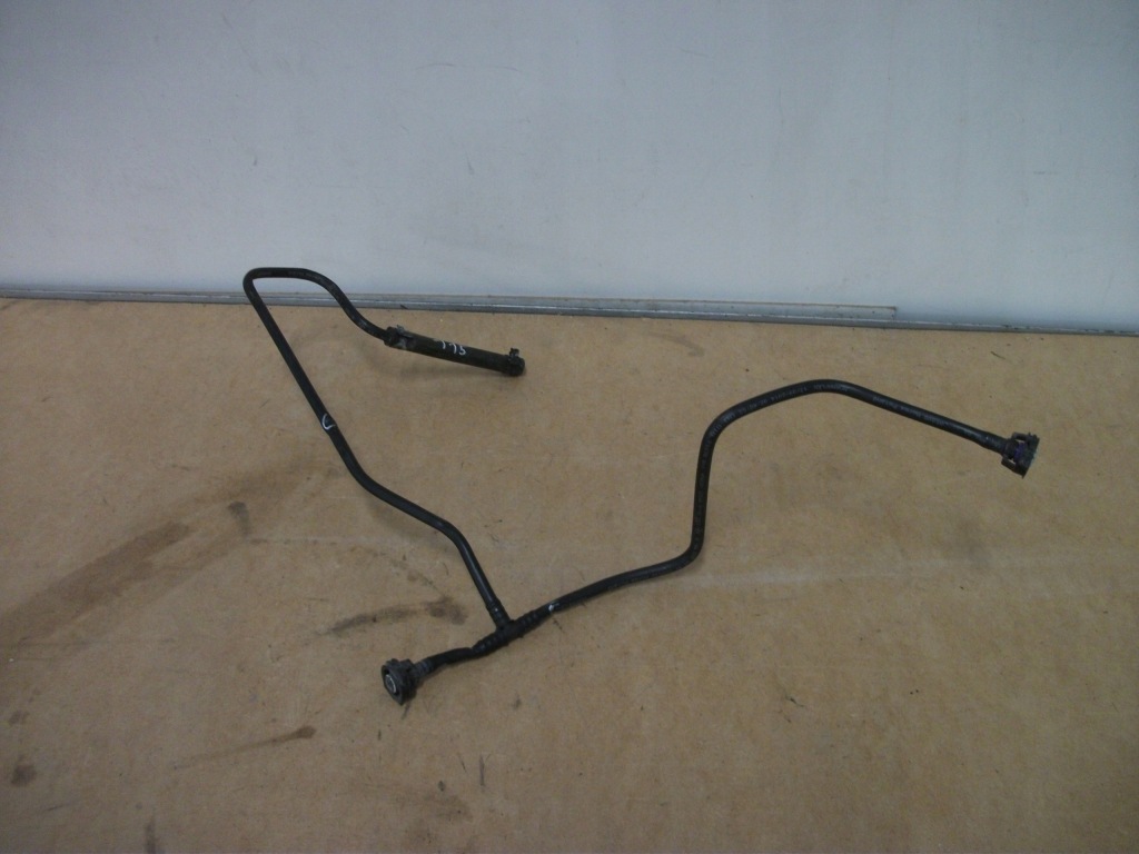 фото №1, Mercedes a1665000491 шланг вентиляційний