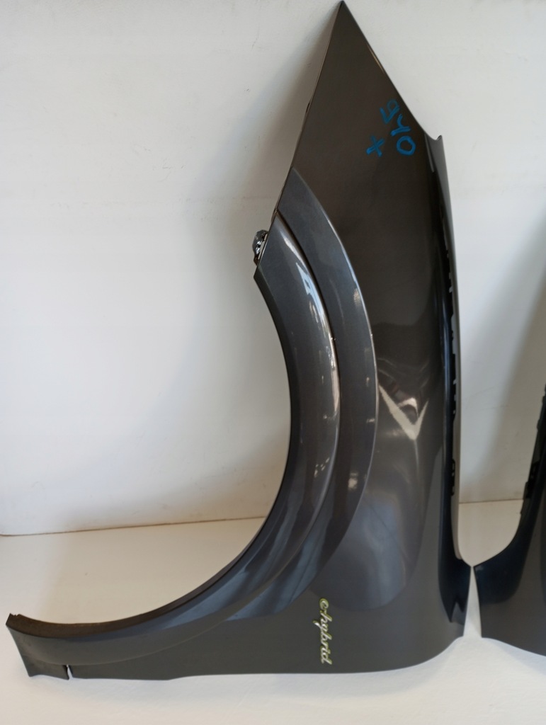 фото №7, Крила правий porsche cayenne 9y0