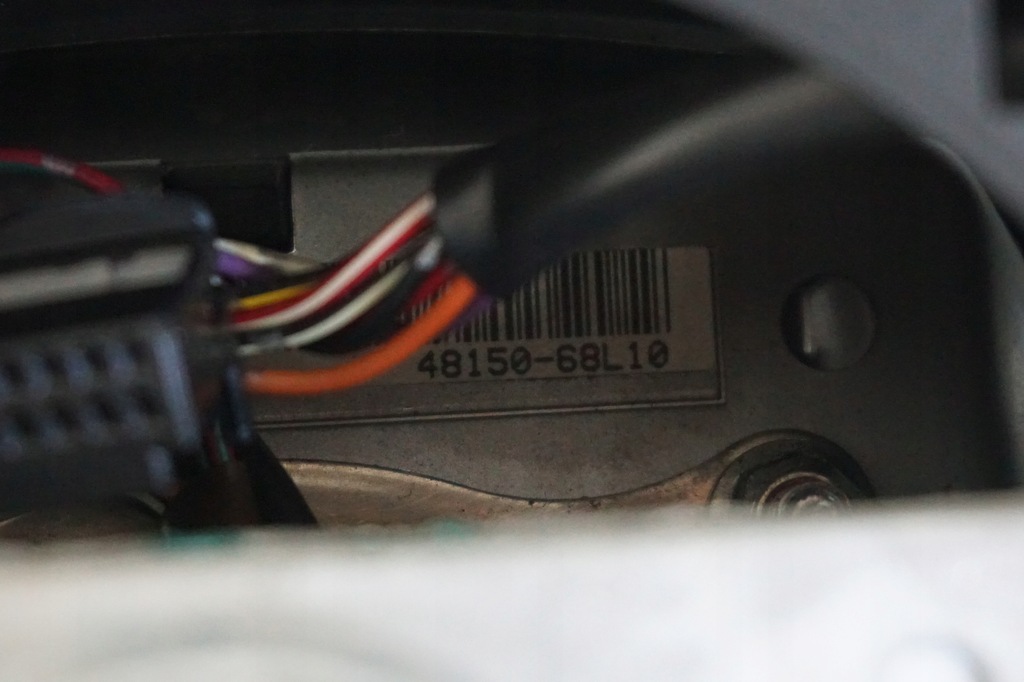 фото №8, Suzuki swift mk7 iv воздуховод многофункциональный 232