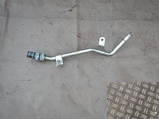 фото №1, Opel insignia opc 2.8 v6 шланг труба трубка