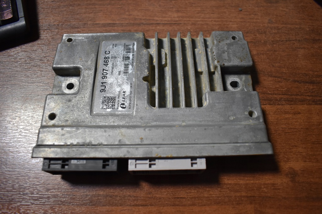 фото №1, Модуль блок управления шлюз porsche taycan 1