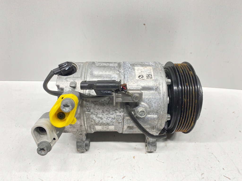 Насос кондиціонера компресор компресор mini f54 f55 f56 f57 f60 Зі Шроту