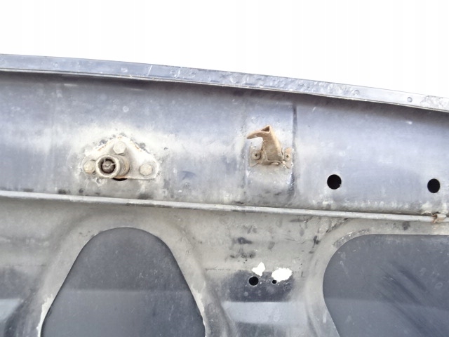 фото №9, Капот перед kpl. land rover discovery i