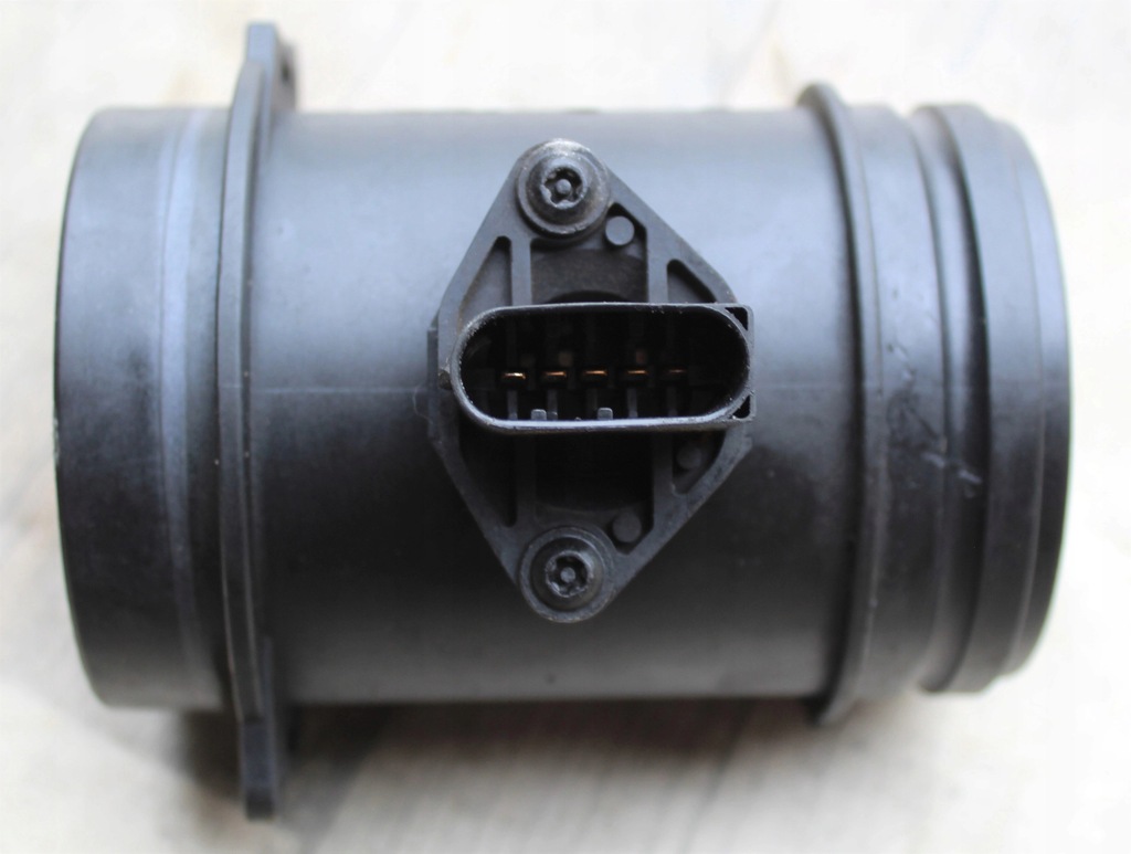 фото №5, Расходомер воздуха bmw x5 e53 n62b44a