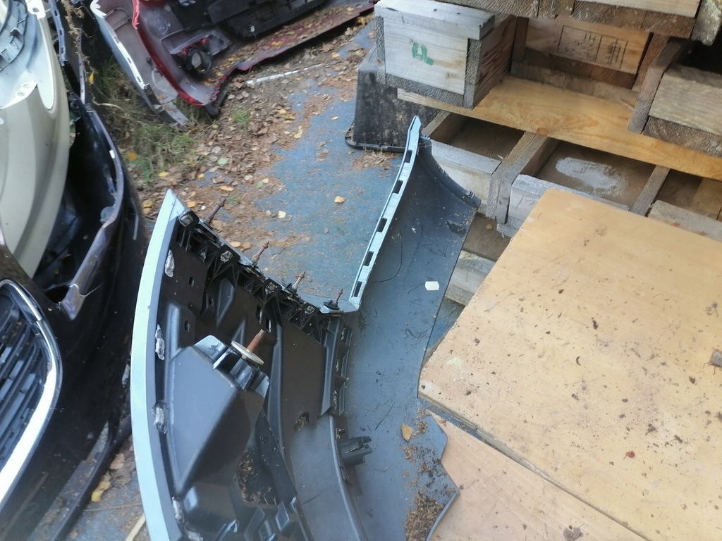 фото №8, Бампер задня audi a8 d3 pdc 4e0807511a