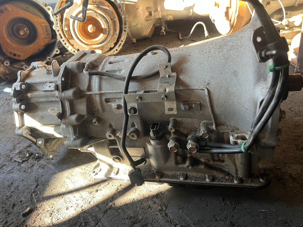 фото №5, Infiniti q60 s 3.0 v6 коробка передач передач автоматическая коробка передач re7r01a