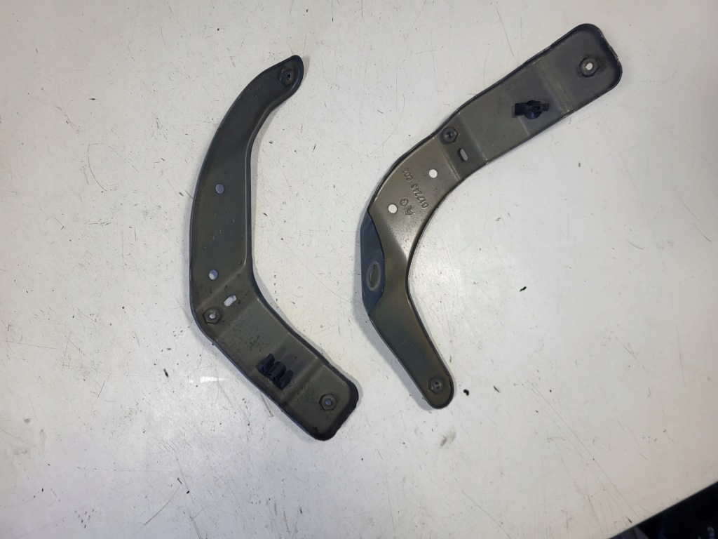 фото №8, Citroen c4 picasso ii кронштейн крыла левый правый 017243c02 017242c02