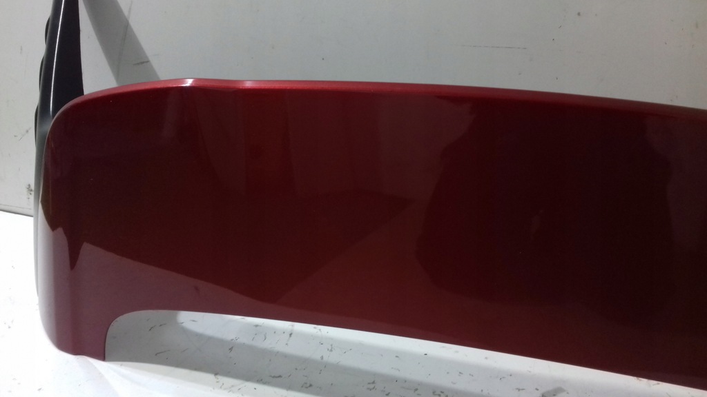 фото №5, Hyundai kona спойлер задний крышки 87210-j9000