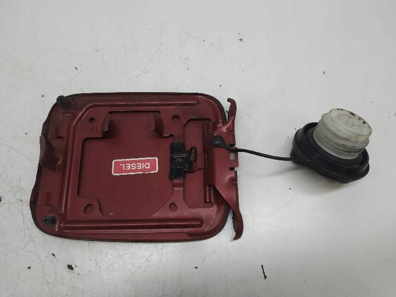 фото №2, Кришка заливної пального nissan juke