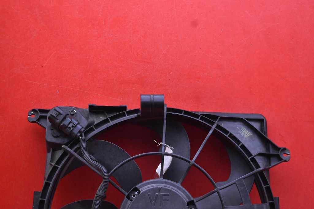 фото №6, Вентилятор hyundai i40 1 i vf 1.7 crdi 116 km 11-15