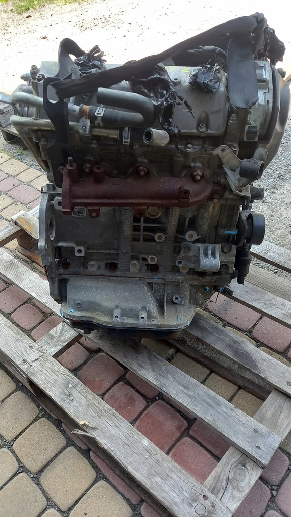 фото №7, Двигун блок двигуна opel signum vectra 3.0 cdti z30dt