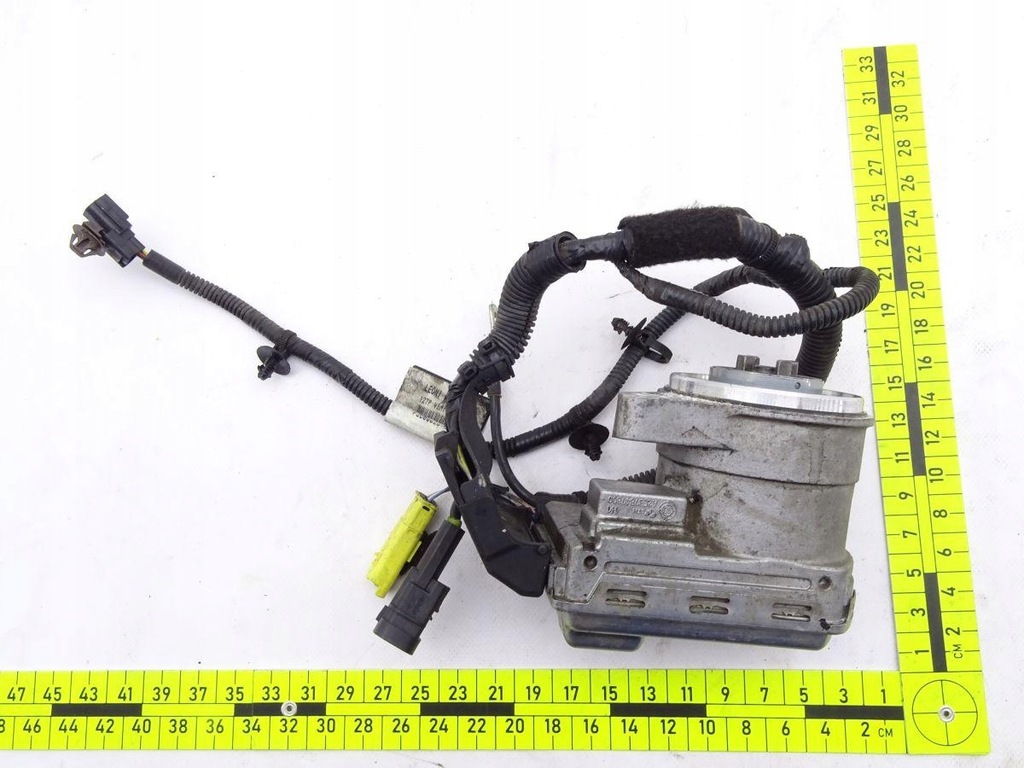 фото №6, Peugeot 308 ii t9 13-21 усилитель электрический редуктор рулевого