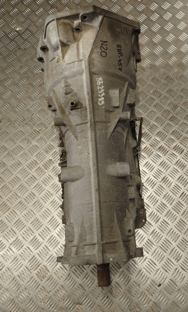 Bmw f25 f30 xd коробка передач передач n20 8hp-45x 8623389 автоматическая коробка передач Недорого