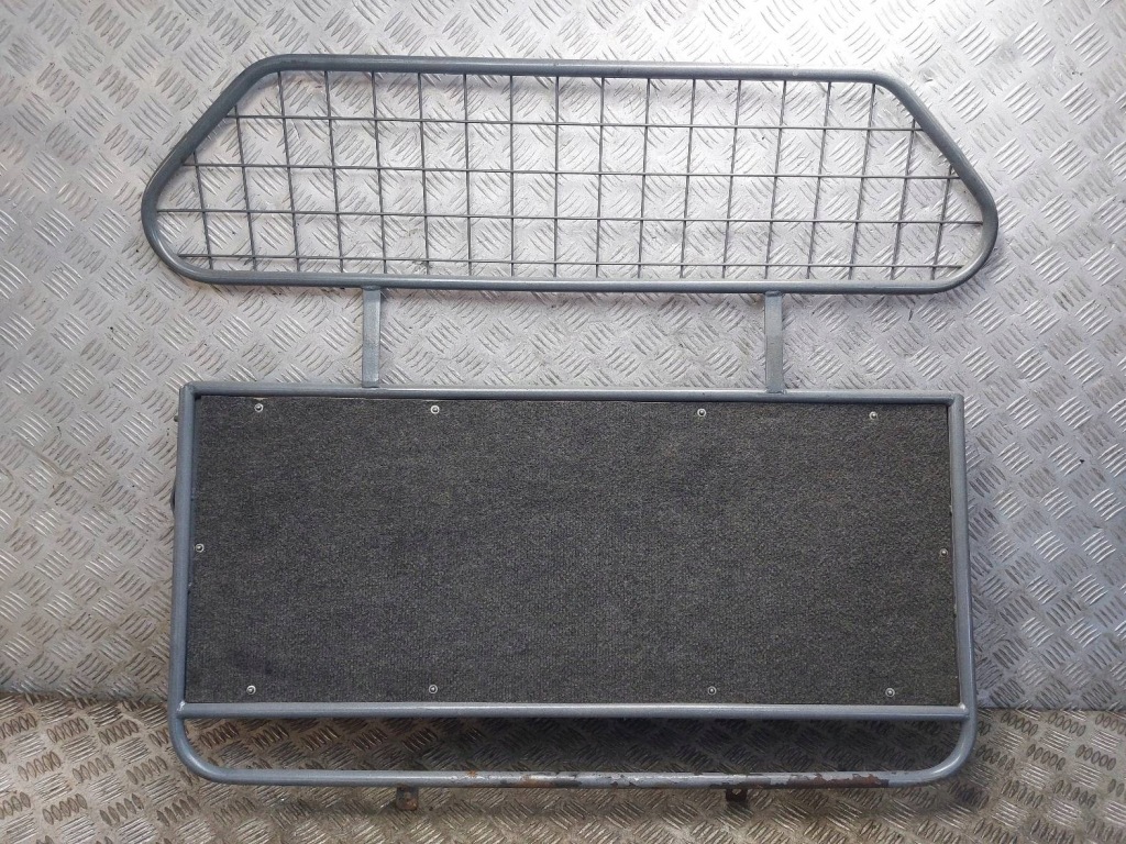 фото №1, Стена перегородочная seat leon i toledo ii