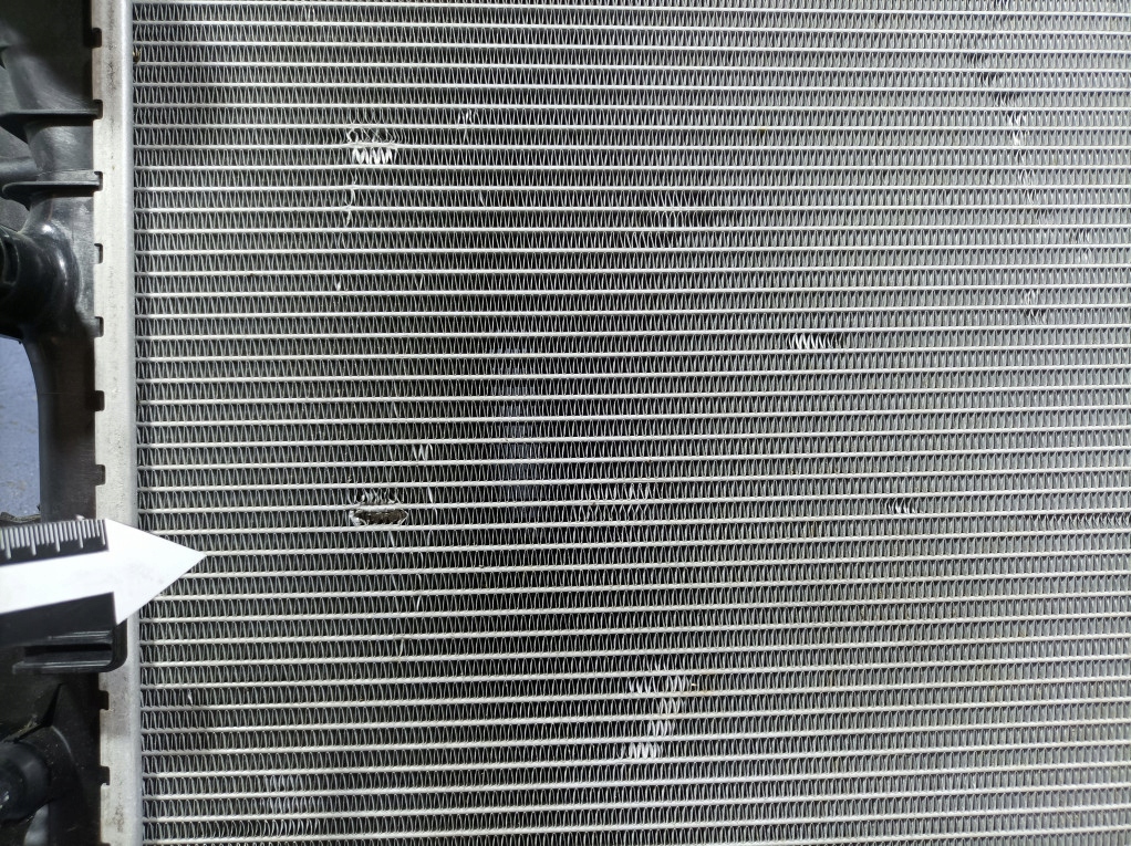 Bmw 5 g30 g31 3.0 d b57 265 km радиатор воды 8590047 Недорого