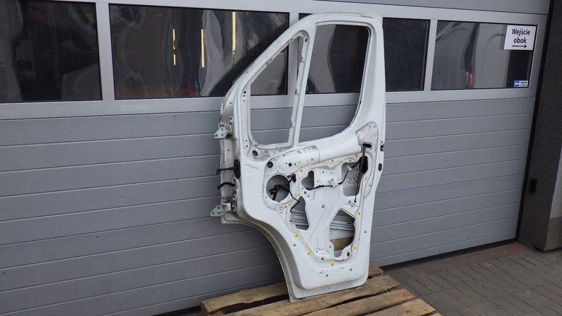 фото №8, Дверь правый перед citroen jumper iii l1h1 ducato iii