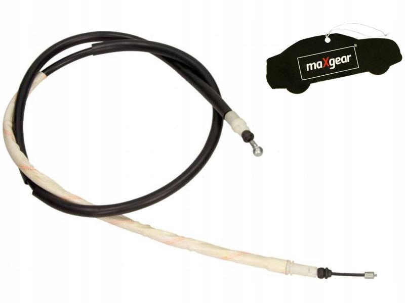 фото №2, Трос ham. ручний. fiat t. scudo 07- le/pr