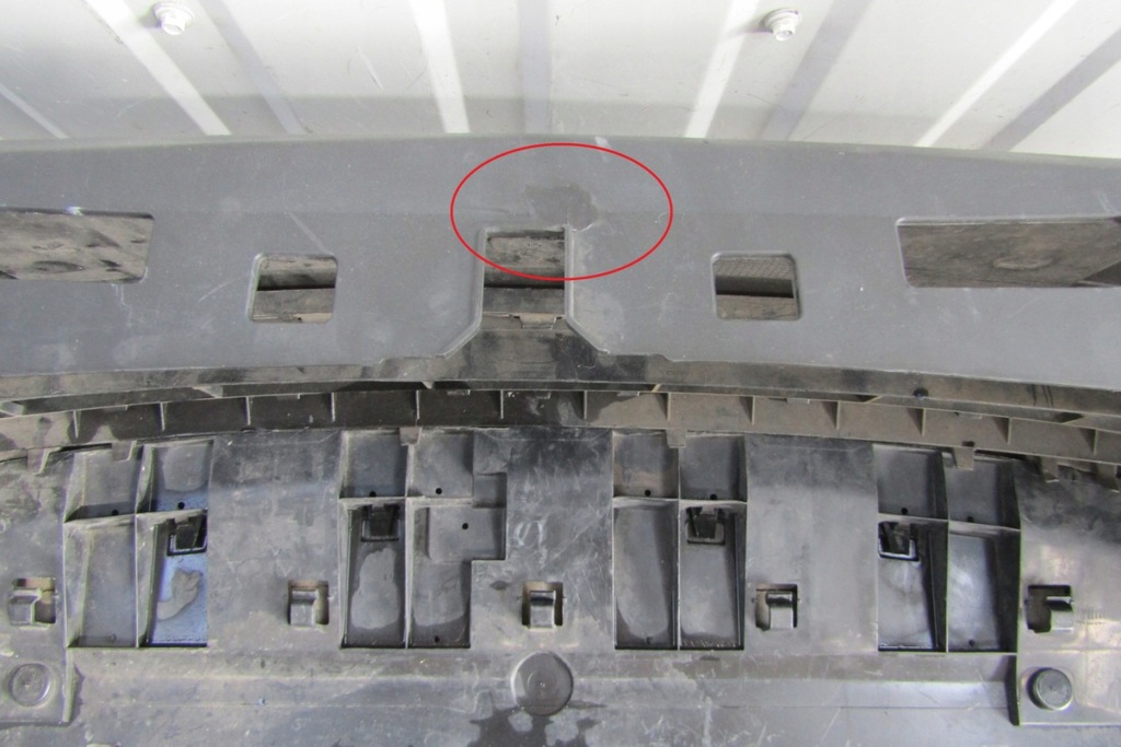 фото №11, Бампер перед opel vivaro 2 ii b 14- защита