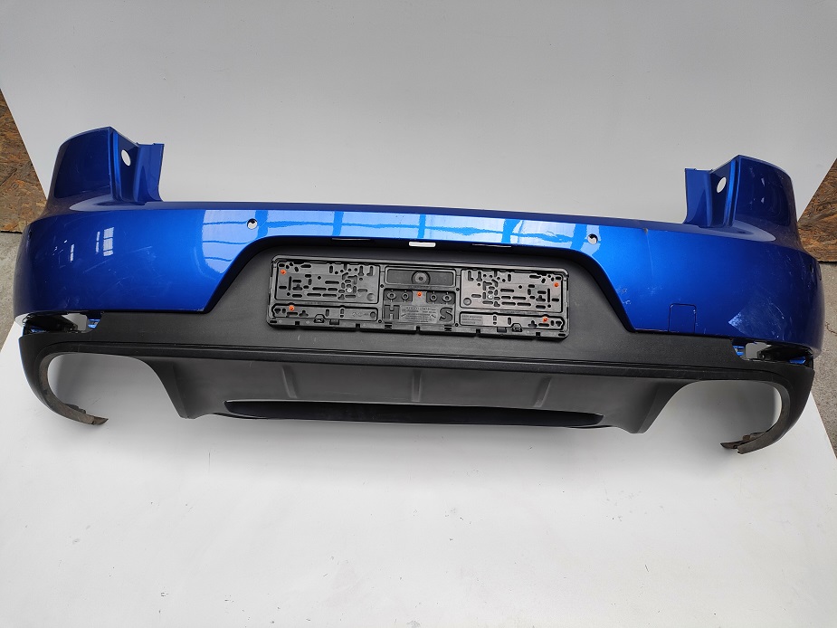 Купити Бампер задня porsche macan 95b 14-18