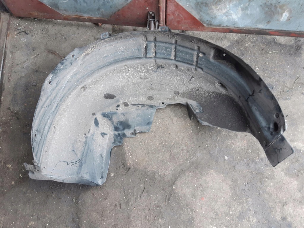 фото №9, Подкрылок правый задняя 9810125580 peugeot 3008 ii