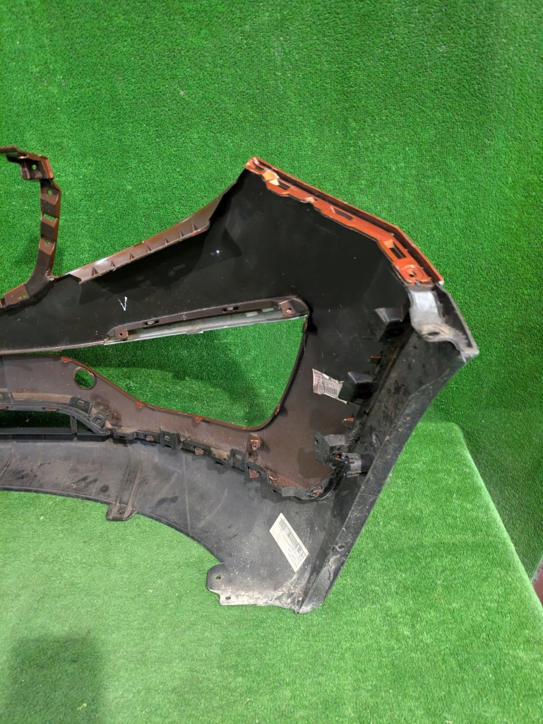 фото №5, Бампер передний перед kia sportage iii 10-