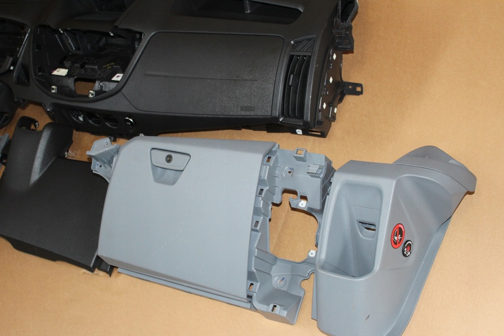 фото №6, Ford transit mk8 панель приладів приладова оригінал