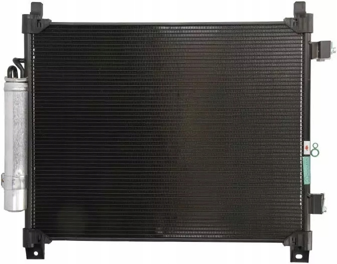 фото №8, Радиатор кондиционера nrf 350420