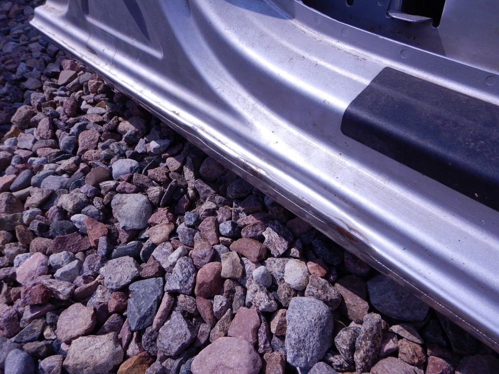 фото №8, Четверть порог блок двигателя правая oryg vw amarok 19r