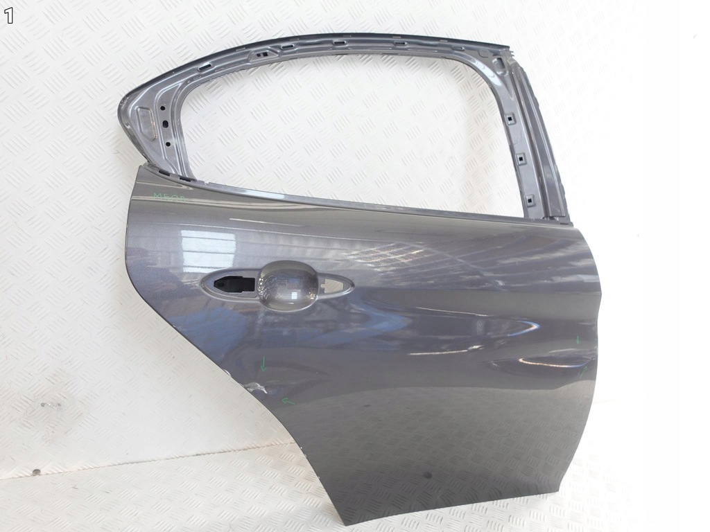 фото №2, Alfa romeo giulia 16- дверь правое задняя